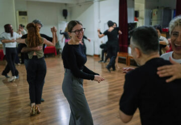 Istanbul Tango Photo Essay