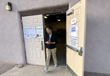 APTOPIX Election 2026 New Mexico Governor