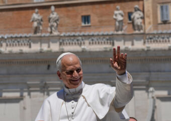 Vatican Pope