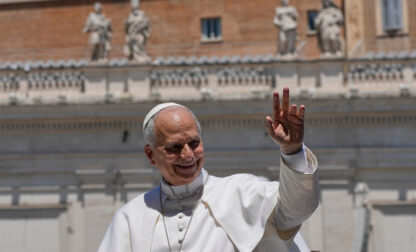 Vatican Pope