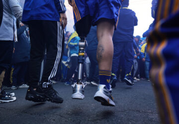 Argentina Soccer Religion