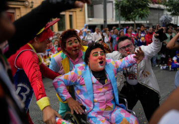 LATINOAMÉRICA EN IMÁGENES-FOTOS