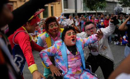 LATINOAMÉRICA EN IMÁGENES-FOTOS