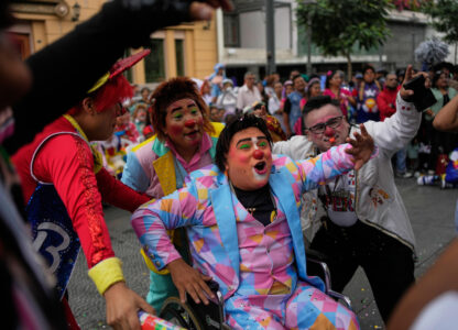 LATINOAMÉRICA EN IMÁGENES-FOTOS