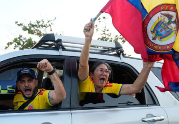 Colombia Election