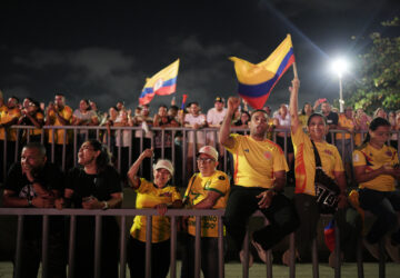 Colombia Election