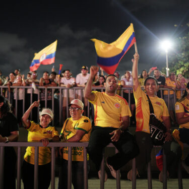 Colombia Election