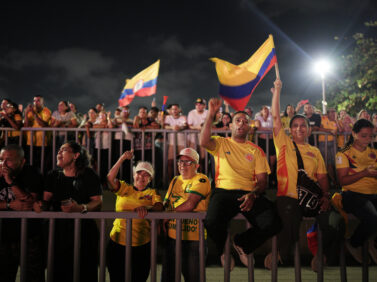 Colombia Election
