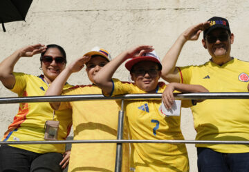 Colombia Election