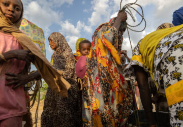Central African Republic Dying Mothers Conflict