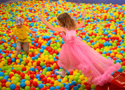 Romania Children’s Day