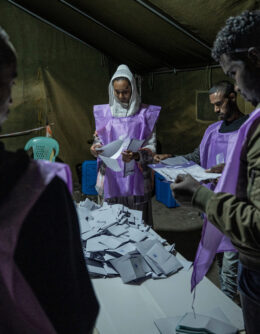 Ethiopia Election