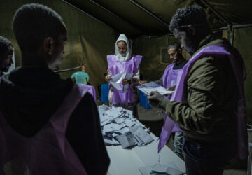 Ethiopia Election