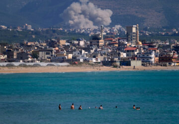 Lebanon Israel Iran War