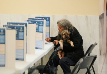 APTOPIX Election 2026 California