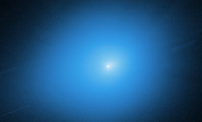 Interstellar Comet
