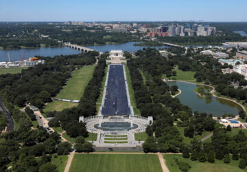 Lincoln Memorial Reflecting Pool