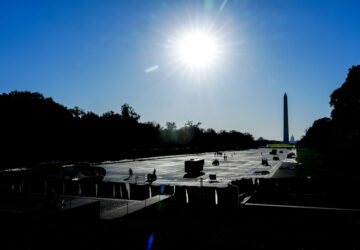 Lincoln Memorial Reflecting Pool