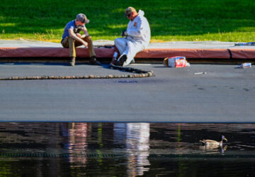 Lincoln Memorial Reflecting Pool