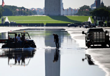 Lincoln Memorial Reflecting Pool