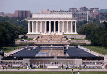 Lincoln Memorial Reflecting Pool