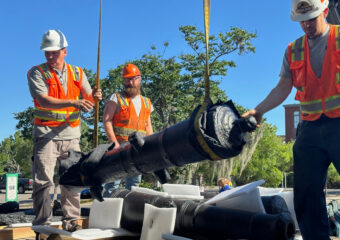 Cannons Found-American Revolution