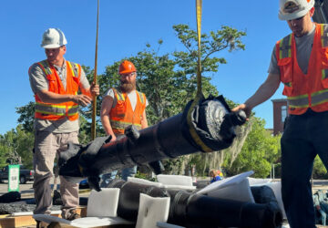 Cannons Found-American Revolution