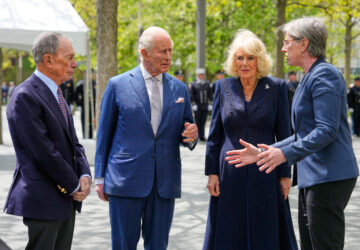 Philanthropy Sept 11 Museum