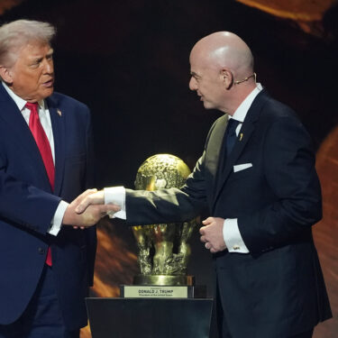 Trump World Cup Visas