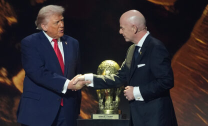 Trump World Cup Visas