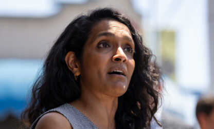 Election 2026 Los Angeles Mayor