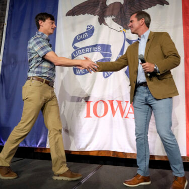 Election 2026 Iowa