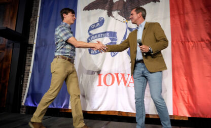 Election 2026 Iowa