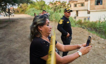 PERÚ-VIOLENCIA