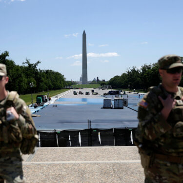 Lincoln Memorial Reflecting Pool