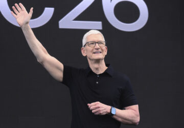 Apple Conference