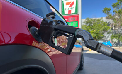 US Gasoline Prices