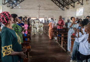 Congo Ebola Wedding