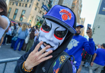 NBA Finals Trump Basketball