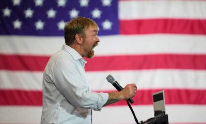 Election 2026 Maine Senate