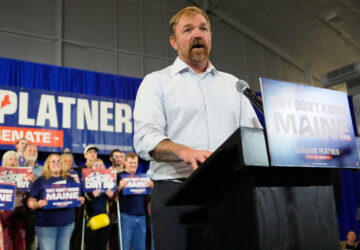 Election 2026 Maine Senate