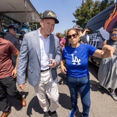 Election 2026 Los Angeles Mayor
