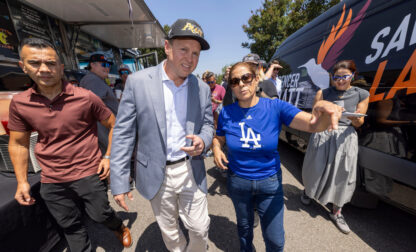 Election 2026 Los Angeles Mayor