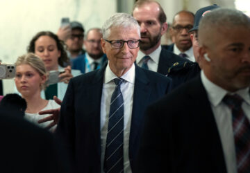 Congress Epstein Bill Gates