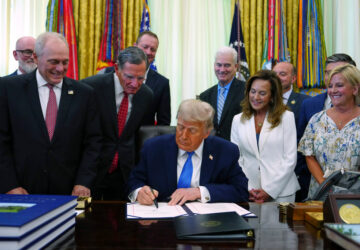 APTOPIX Trump