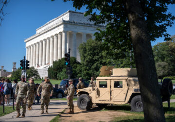 Washington Daily Life
