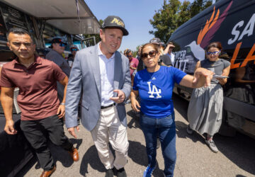 Election 2026 Los Angeles Mayor