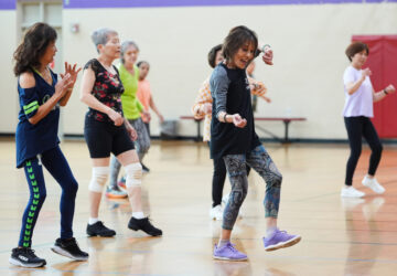 Be Well Older Exercise Instructors