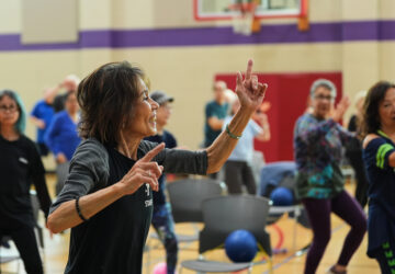Be Well Older Exercise Instructors