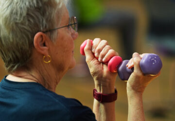 Be Well Older Exercise Instructors